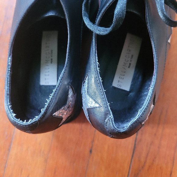 Stella McCartney Elyse Shoe, sz 7/ EU37 - Picture 8 of 12